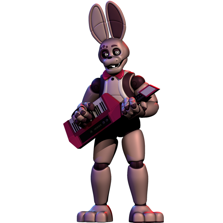 Jambo Jackrabbit | Full Body