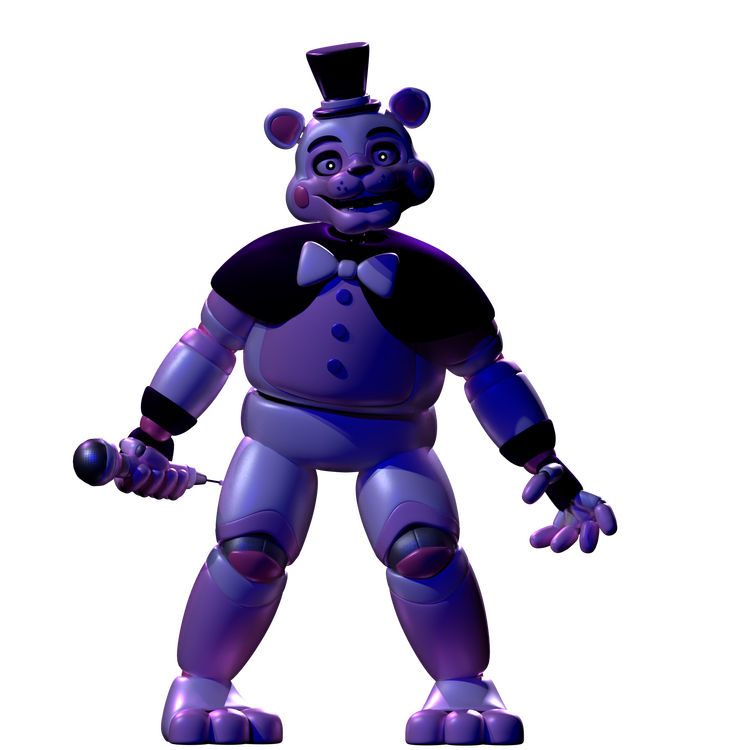 Paddy Polar | Full Body