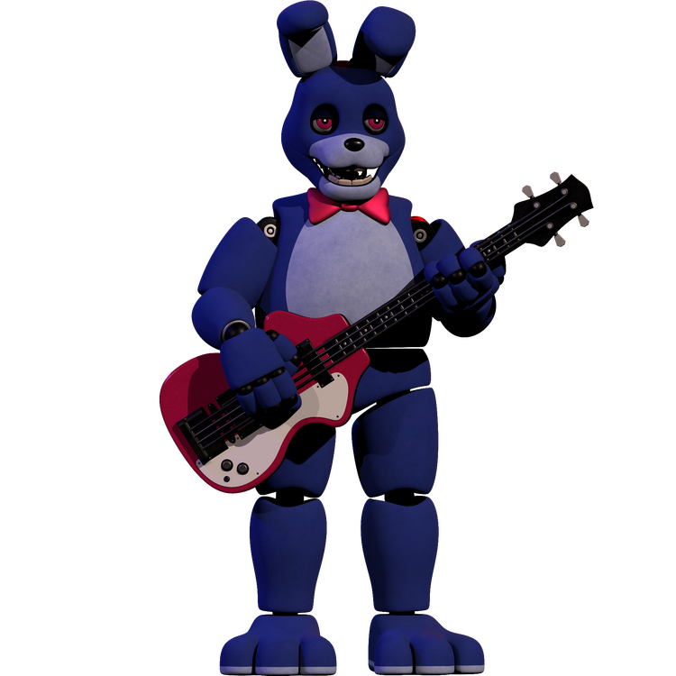 Bonnie Rabbit | Full Body